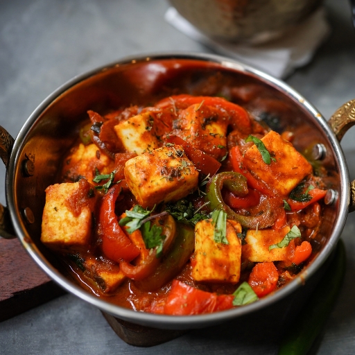 Paneer Chilli
