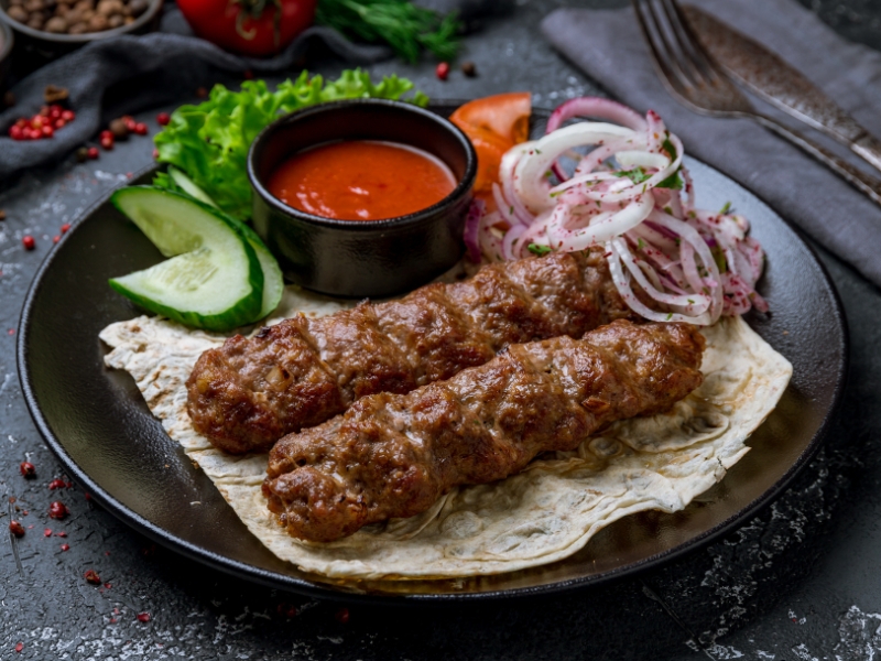 Sheek Kebab