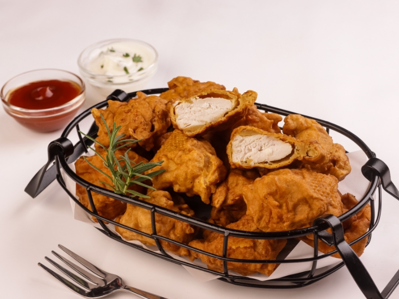 Chicken Pakora