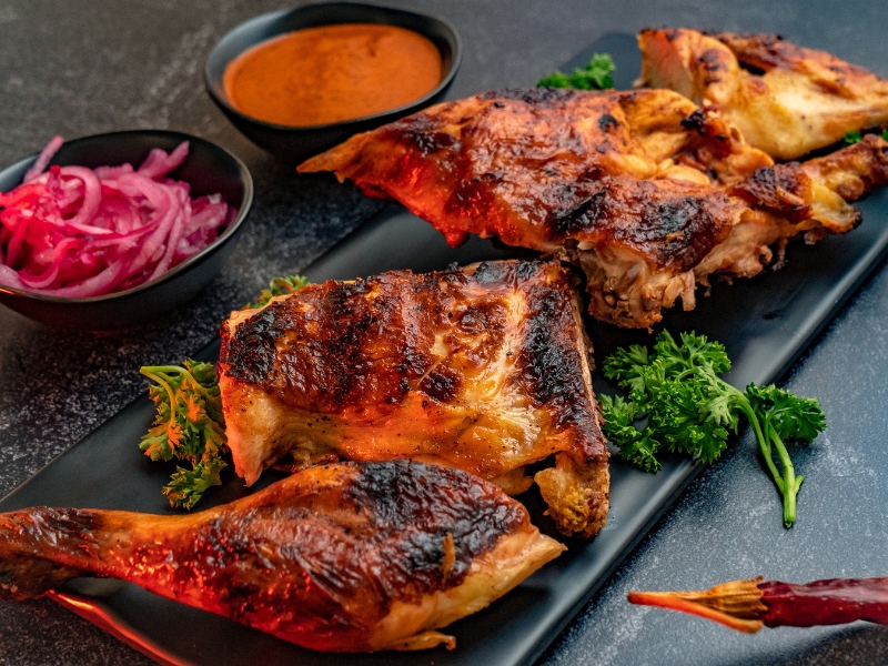 Tandoori Chicken